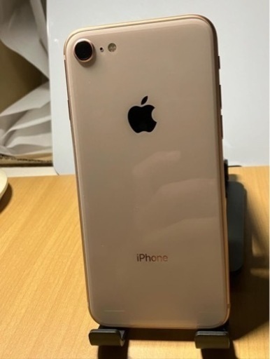本日取引希望iPhone 8 ゴールド 128 GB
