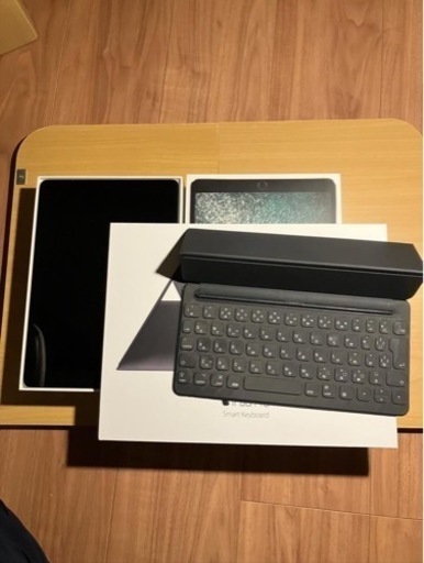 【定価13万円以上！】iPad Pro 10.5㌅ Wi-Fi Cellular 512GB