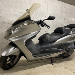 神戸市北区　ヤマハ　グランドマジェスティ　250cc 中型AT ...