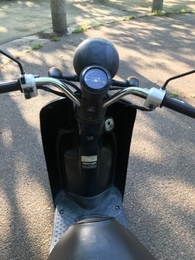 中古車 バイク