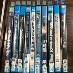 Blu-rayセット