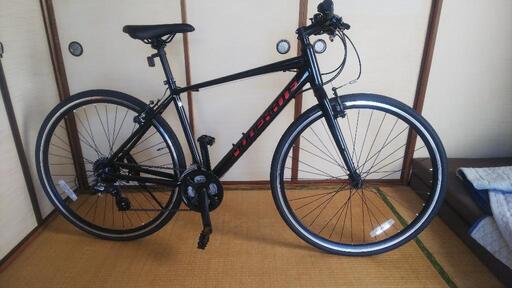 自転車 クロスバイク