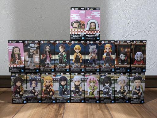 ※ばら売り可※　鬼滅の刃フィギュア各種