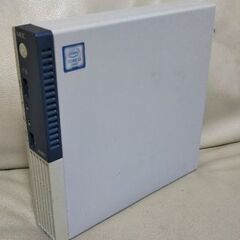 【OS入りジャンク】NEC超スリムデスクトップ 6世代i3 