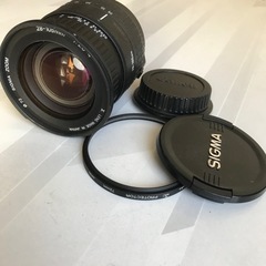SIGMA 28-105 mm 標準 レンズ  ズーム kenk...