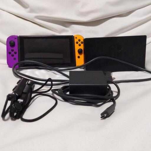テレビゲーム Switch