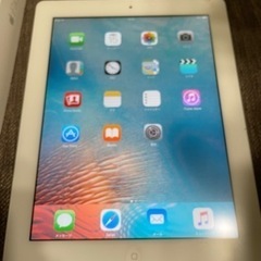 パソコン iPad 64GB Wi-Fiモデル