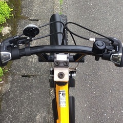 ＜整備・美品車＞HUMMER(ハマー) マウンテンバイク・29インチ・AL-2918er-AE・前後フェンダー付・3×6段変速 Vブレーキ