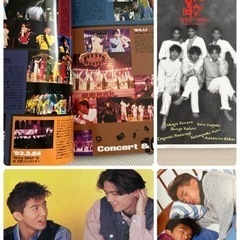 美品 SMAP YEAR BOOK 写真集　本/CD/DVD 雑誌