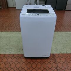 ID 186910　洗濯機4.5K　ハイセンス　２０２０年　HW...