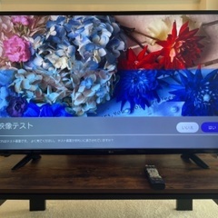 LG 49型4K液晶テレビ（2016年モデル）【ジャンク品】