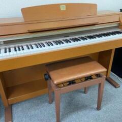 電子ピアノ ヤマハ

CLP-330C
43,000円
2008年製