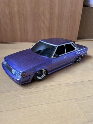 パンドラ GX71マークⅡ 1/10 ボディ