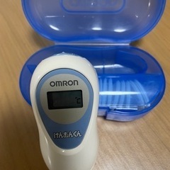 オムロン温度計