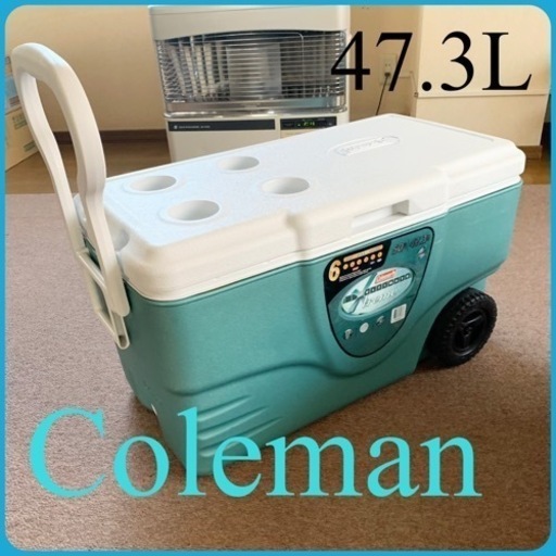 Coleman クーラーボックス