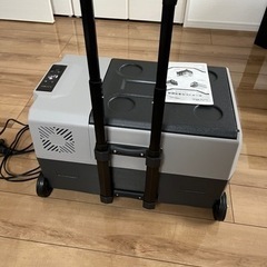 
ポータブル冷凍冷蔵庫大容量30ℓ