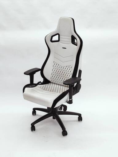 【最終値下げ】ドイツの高級ゲーミングチェアブランド「Noblechairs」