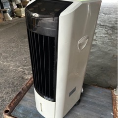 プラズマイオン冷風扇MA-662リモコン付き