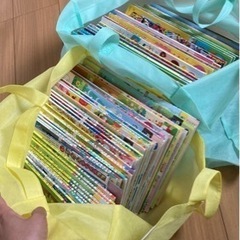 (受け渡し予定者決まり)子供用品 キッズ用品 幼児教育　本約60冊
