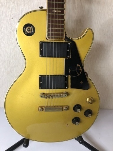 グレコ レスポール ジャパンビンテージ グレコ greco レスポール 1975