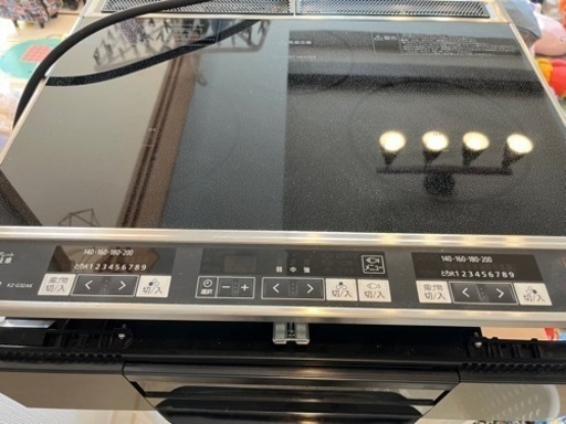PanasonicIHクッキングヒーター