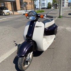 ホンダ　ジョルノ　黒　原付バイク　50cc