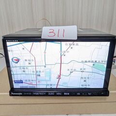 311 完動品　パナソニック　CN-H510D　AVCHD Bluetooth