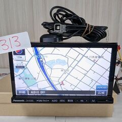 313 完動品　CN-R330D　Bluetooth　HDMI パナソニック