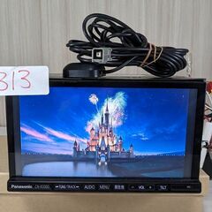 313 完動品　CN-R330D　Bluetooth　HDMI パナソニック