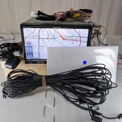 314 完動品　パナソニック　CN-HW860D　フルセグ 314 完動品 パナソニック CN-HW860D フルセグ