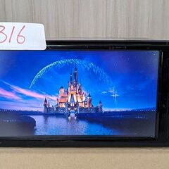 316 完　TOYOTA NSZN-W64T 地図2015年　Bluetooth