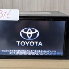 316 完　TOYOTA NSZN-W64T 地図2015年　Bluetooth
