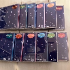 懐かしの1990年代『マイソングボックス』12枚組CD 