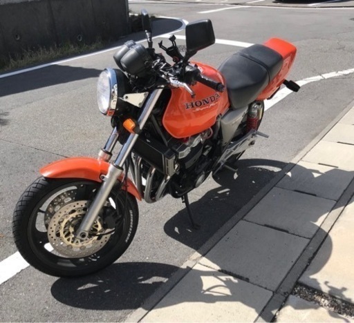 CB400SF NC31 バージョンR