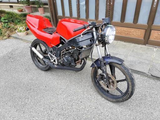 バイク ホンダ　ns-1 ジャンク