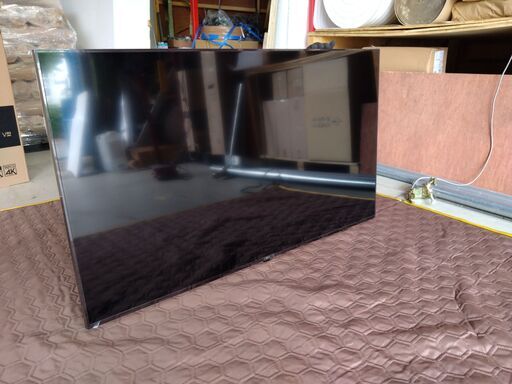 【展示品・部品欠品・保証書無し】LG 50インチ 4K 液晶テレビ 50UR7500PJC