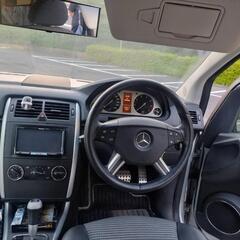 メルセデス・ベンツB170 検07.6月まで(価格応談)