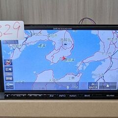 329 完 DIATONE SOUND. NAVI NR-MZ90-WS