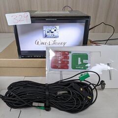 329 完 DIATONE SOUND. NAVI NR-MZ90-WS