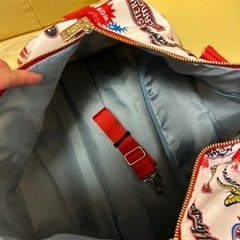 ヒステリックグラマー  ボストンバッグ