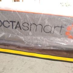 【新品・未使用】ドルメオ Octasmart マットレス ハード シングル 17cm