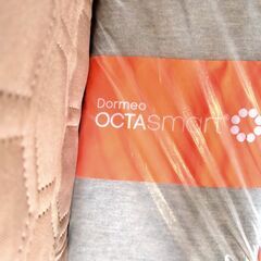 【新品・未使用】ドルメオ Octasmart マットレス ハード シングル 17cm
