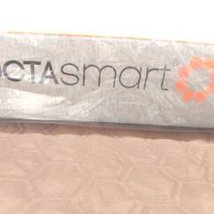 【新品・未使用】ドルメオ Octasmart マットレス ハード シングル 17cm