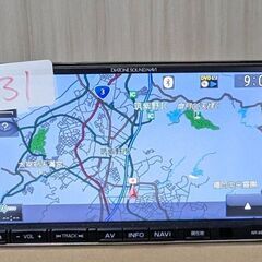 331 完　ダイヤトーンサウンドナビ　NR-MZ80 Bluetoothミツビシ