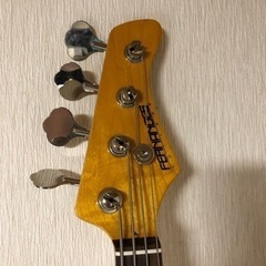 フェルナンデス ジャズベース FGシリーズ