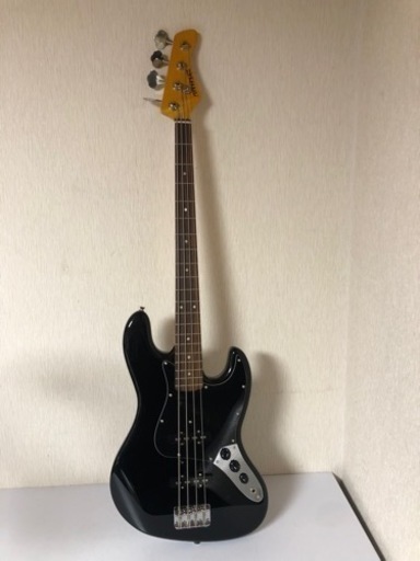 フェルナンデス  ジャズベース FGシリーズ