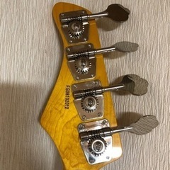 フェルナンデス ジャズベース FGシリーズ