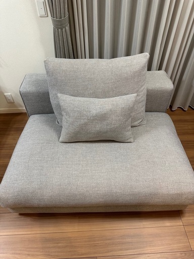 moda en casa】2人掛けソファ