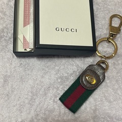 GUCCI キーチェーン