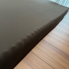 西川　ニシカワエアー  AIR SI ハード　セミダブル　マットレス